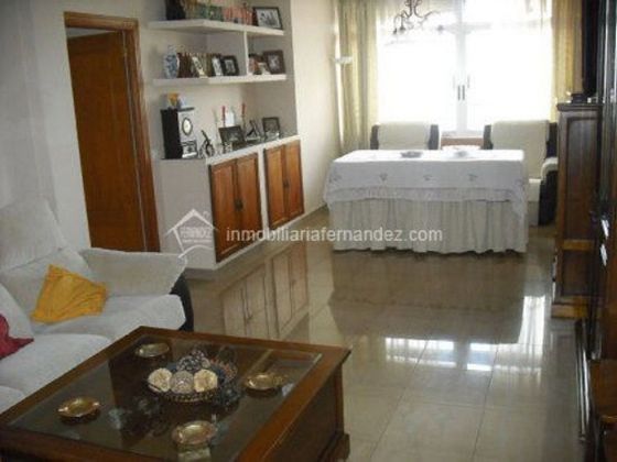 Foto 1 de Pis en venda a Centro - Cáceres de 4 habitacions amb terrassa i garatge