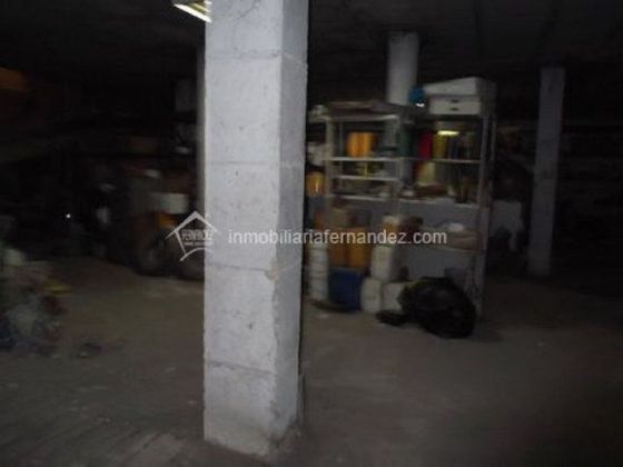 Foto 1 de Venta de garaje en Casar de Cáceres de 520 m²