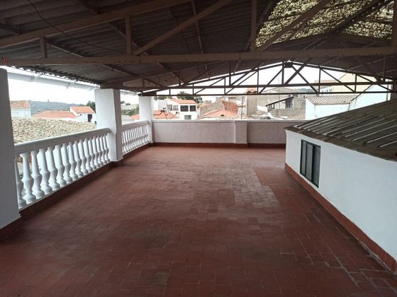 Foto 1 de Venta de casa en Montánchez de 10 habitaciones con terraza