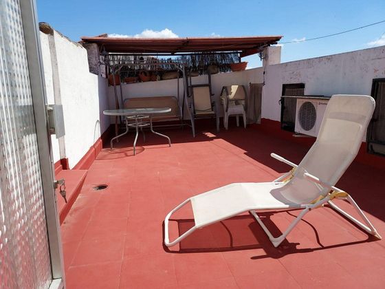 Foto 2 de Pis en venda a Ciudad Monumental de 4 habitacions amb terrassa i balcó