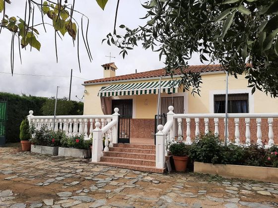 Foto 2 de Casa rural en venda a Casar de Cáceres de 4 habitacions amb aire acondicionat i calefacció