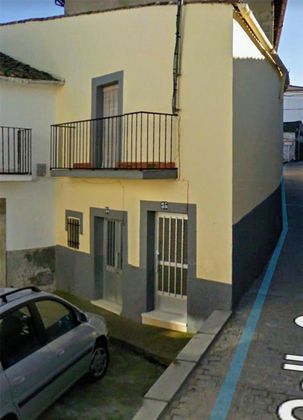 Foto 1 de Pis en venda a Montánchez de 4 habitacions amb garatge i balcó