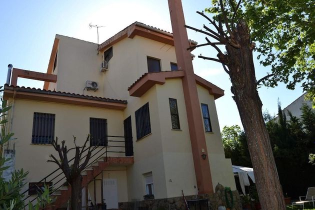 Foto 2 de Xalet en venda a Centro - Cáceres de 8 habitacions amb terrassa i jardí