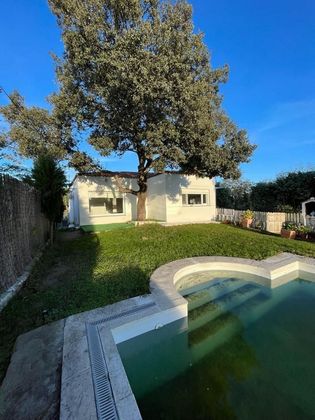Foto 1 de Casa rural en venda a Malpartida de Cáceres de 2 habitacions amb terrassa i piscina