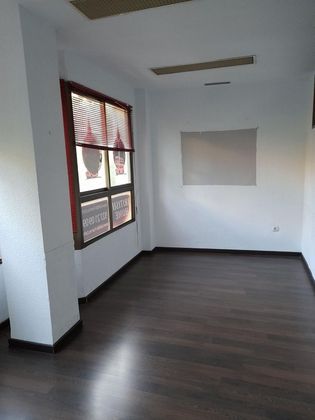 Foto 1 de Oficina en lloguer a Centro - Cáceres de 95 m²