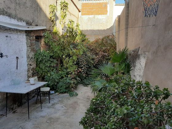 Foto 1 de Casa en venda a Sierra de Fuentes de 3 habitacions amb aire acondicionat