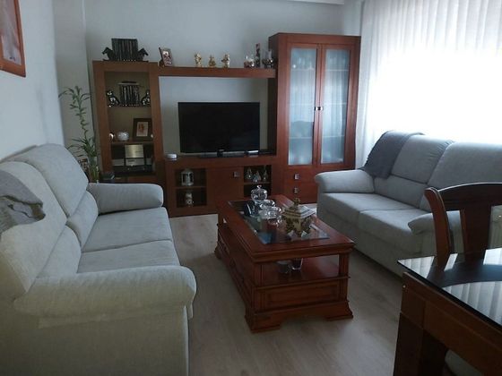 Foto 2 de Pis en venda a Nuevo Cáceres de 3 habitacions amb aire acondicionat i calefacció