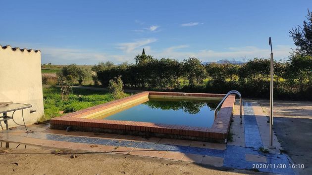 Foto 1 de Casa rural en venda a Pedanías de Cáceres de 4 habitacions amb terrassa i piscina