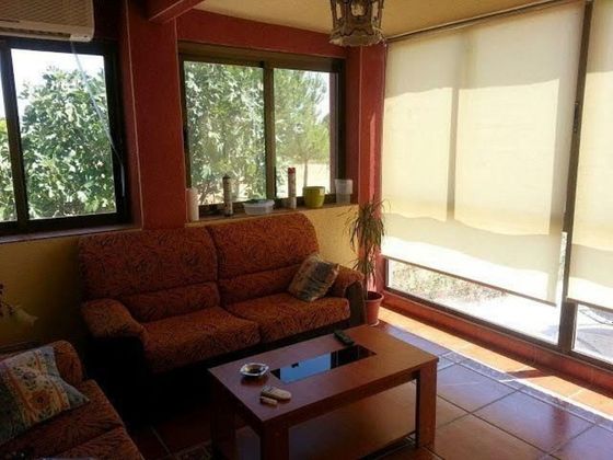 Foto 2 de Casa rural en venda a Pedanías de Cáceres de 4 habitacions amb terrassa i piscina