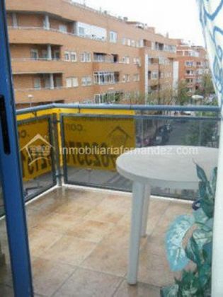 Foto 1 de Venta de piso en Nuevo Cáceres de 2 habitaciones con terraza y garaje