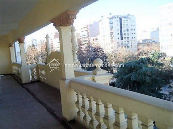 Foto 1 de Pis en venda a Centro - Cáceres de 8 habitacions amb terrassa