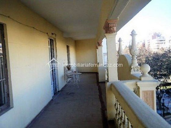 Foto 2 de Pis en venda a Centro - Cáceres de 8 habitacions amb terrassa