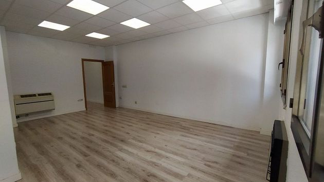 Foto 1 de Oficina en lloguer a Centro - Cáceres de 90 m²