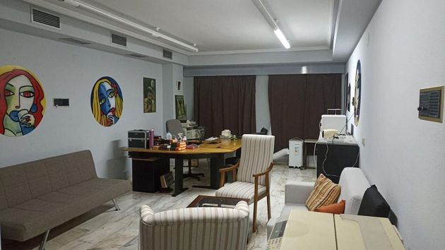 Foto 1 de Oficina en lloguer a Centro - Cáceres de 56 m²