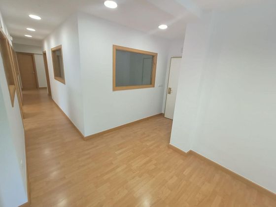 Foto 1 de Oficina en lloguer a Centro - Cáceres de 130 m²