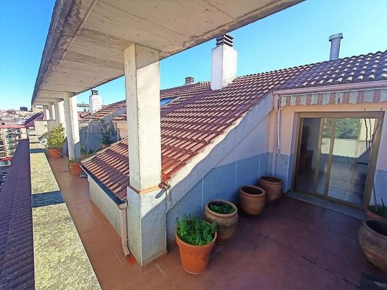 Foto 1 de Àtic en venda a Centro - Cáceres de 4 habitacions amb terrassa i garatge