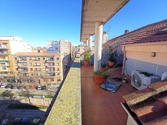 Foto 2 de Àtic en venda a Centro - Cáceres de 4 habitacions amb terrassa i garatge