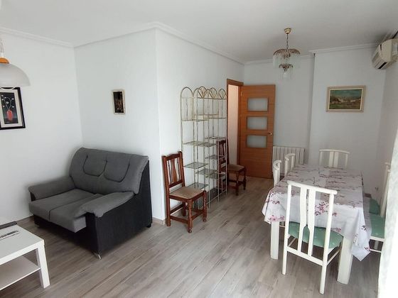 Foto 2 de Pis en venda a Centro - Cáceres de 3 habitacions amb terrassa i aire acondicionat