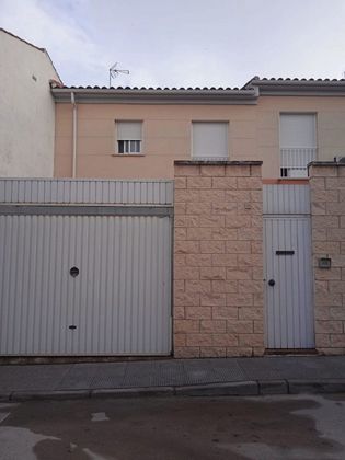 Foto 1 de Venta de casa en Casar de Cáceres de 3 habitaciones con terraza y balcón