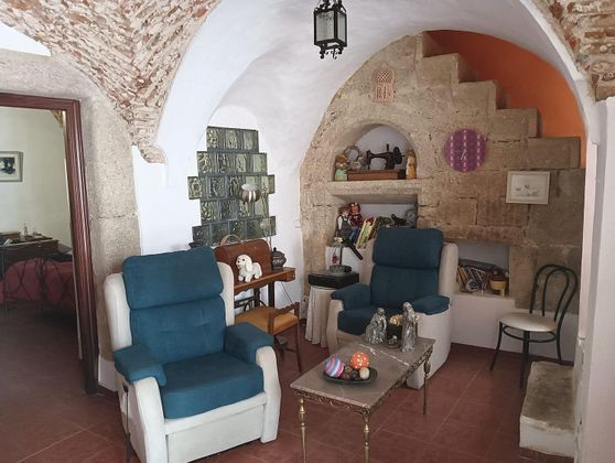 Foto 1 de Venta de casa en Aldea del Cano de 6 habitaciones con jardín y calefacción