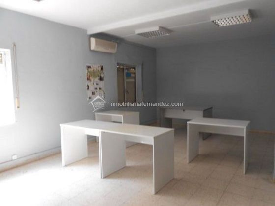 Foto 1 de Oficina en venda a Centro - Cáceres de 240 m²