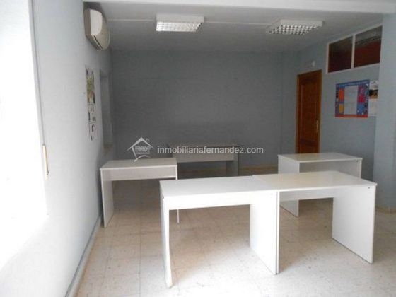 Foto 2 de Oficina en venda a Centro - Cáceres de 240 m²