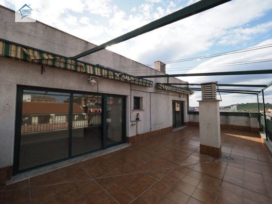 Foto 2 de Àtic en venda a Centro - Cáceres de 5 habitacions amb terrassa i aire acondicionat