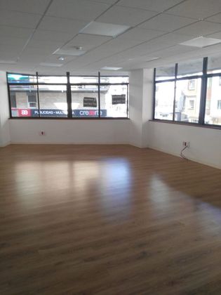 Foto 1 de Oficina en lloguer a Centro - Cáceres de 48 m²