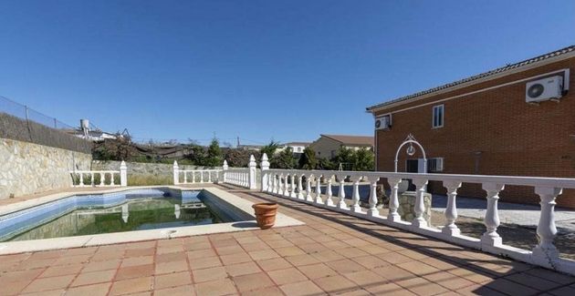 Foto 1 de Casa rural en venta en Pedanías de Cáceres de 7 habitaciones con terraza y piscina