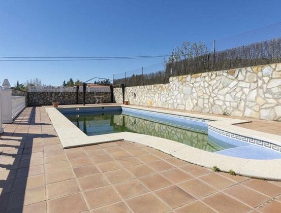 Foto 2 de Casa rural en venta en Pedanías de Cáceres de 7 habitaciones con terraza y piscina
