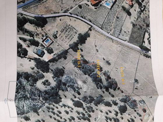 Foto 1 de Venta de terreno en Arroyo de la Luz de 17854 m²