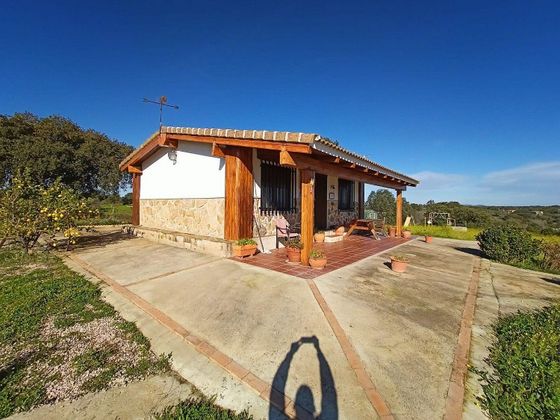 Foto 2 de Casa rural en venda a Arroyo de la Luz de 1 habitació amb piscina