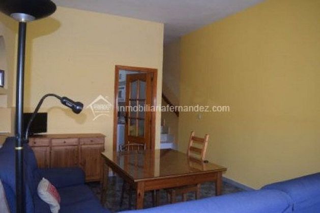 Foto 2 de Casa en venda a Sierra de Fuentes de 5 habitacions amb garatge i calefacció