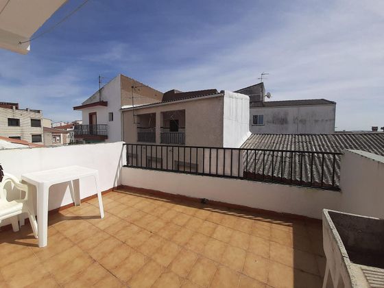 Foto 1 de Venta de casa en Torreorgaz de 3 habitaciones con terraza y balcón