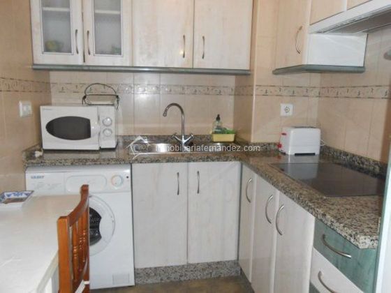 Foto 1 de Pis en venda a Centro - Cáceres de 2 habitacions amb terrassa i calefacció