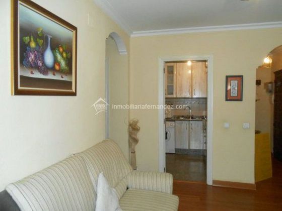 Foto 2 de Pis en venda a Centro - Cáceres de 2 habitacions amb terrassa i calefacció