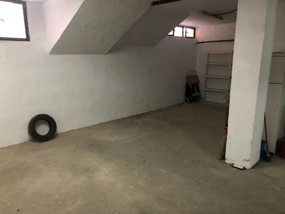 Foto 2 de Garaje en venta en Ciudad Monumental de 165 m²