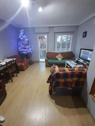 Foto 1 de Pis en venda a Nuevo Cáceres de 3 habitacions amb terrassa i calefacció
