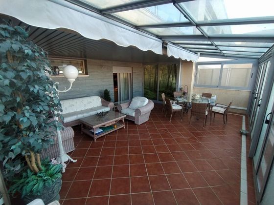 Foto 1 de Pis en venda a Ruta de la Plata de 1 habitació amb terrassa i aire acondicionat