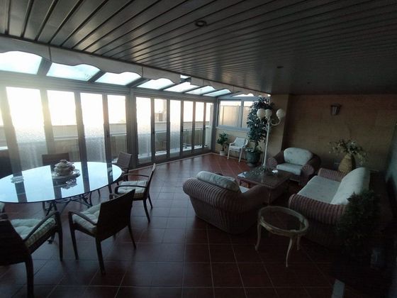 Foto 2 de Pis en venda a Ruta de la Plata de 1 habitació amb terrassa i aire acondicionat