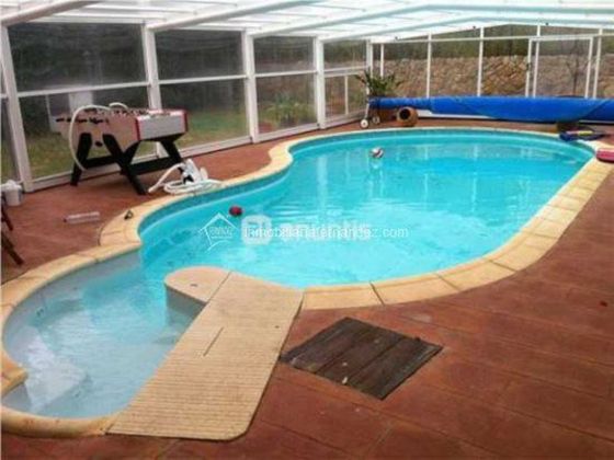 Foto 1 de Chalet en venta en Ceres Golf de 5 habitaciones con terraza y piscina