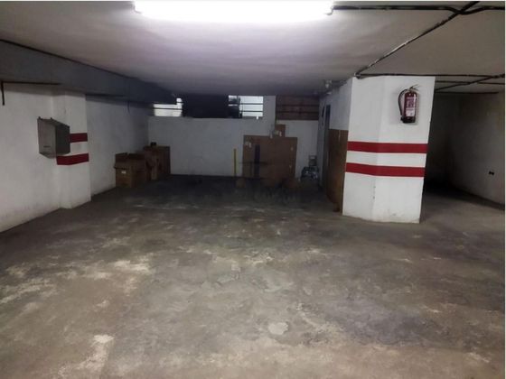 Foto 2 de Garatge en venda a Centro - Cáceres de 12 m²