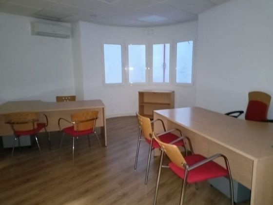 Foto 1 de Oficina en alquiler en Centro - Cáceres de 40 m²