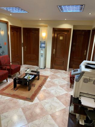 Foto 1 de Oficina en alquiler en Centro - Cáceres con aire acondicionado y calefacción
