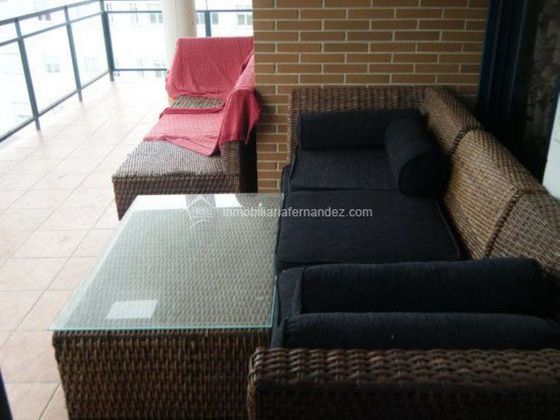 Foto 2 de Venta de piso en Nuevo Cáceres de 3 habitaciones con terraza y piscina