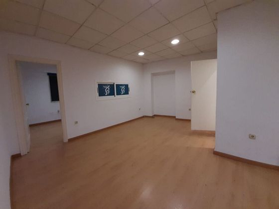 Foto 2 de Oficina en alquiler en Centro - Cáceres de 55 m²