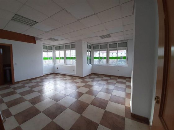 Foto 1 de Oficina en alquiler en Centro - Cáceres de 35 m²