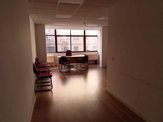 Foto 1 de Oficina en alquiler en Centro - Cáceres con aire acondicionado