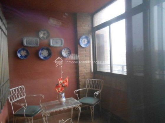 Foto 2 de Pis en venda a Centro - Cáceres de 5 habitacions amb terrassa i garatge