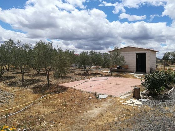 Foto 1 de Casa rural en venda a Pedanías de Cáceres de 1 habitació amb piscina